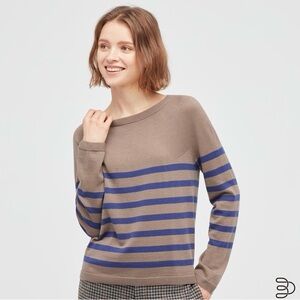 Uniqlo Long Sleeve Women Sweater